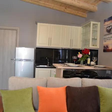Beni Apartment Ksamil